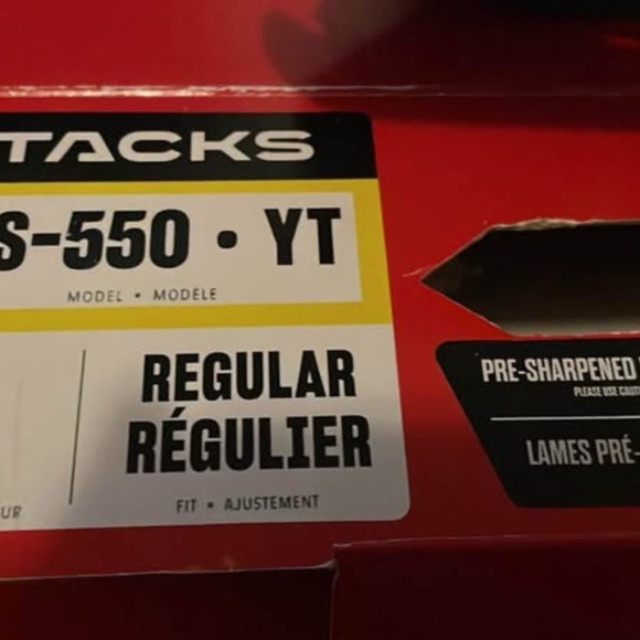 BRAND NEW youth boy girl ccm racks as-550 ice skates size 6 - Picture 4 of 6